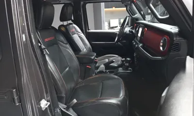 Jeep Wrangler 2019, 94299 км, за 21662.07 USD - фото 11