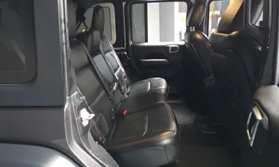 Jeep Wrangler 2019, 94299 км, за 21662.07 USD - фото 12
