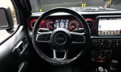 Jeep Wrangler 2019, 94299 км, за 21662.07 USD - фото 13