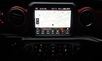 Jeep Wrangler 2019, 94299 км, за 21662.07 USD - фото 14
