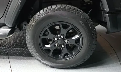 Jeep Wrangler 2019, 94299 км, за 21662.07 USD - фото 21