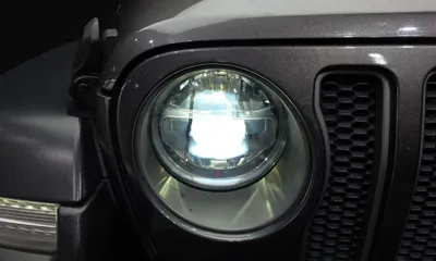Jeep Wrangler 2019, 94299 км, за 21662.07 USD - фото 22
