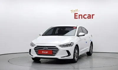 Hyundai Avante 2016, 121265 км, за 4940.52 USD