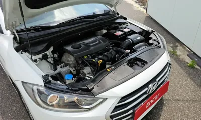 Hyundai Avante 2016, 121265 км, за 4940.52 USD - фото 6