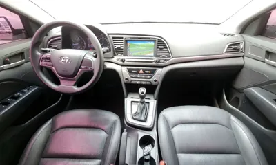 Hyundai Avante 2016, 121265 км, за 4940.52 USD - фото 7