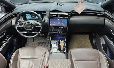 Hyundai Tucson 2021, 88992 км, за 14441.38 USD - фото 7