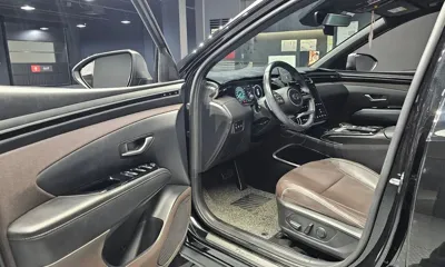 Hyundai Tucson 2021, 88992 км, за 14441.38 USD - фото 11