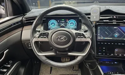 Hyundai Tucson 2021, 88992 км, за 14441.38 USD - фото 13