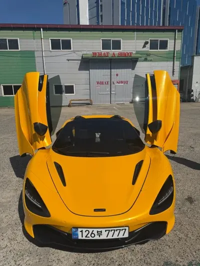 McLaren 720S 2019, 14500 км, за 167388.74 USD