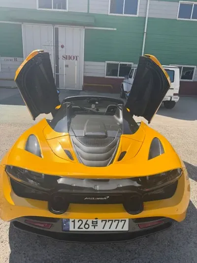 McLaren 720S 2019, 14500 км, за 167388.74 USD - фото 10
