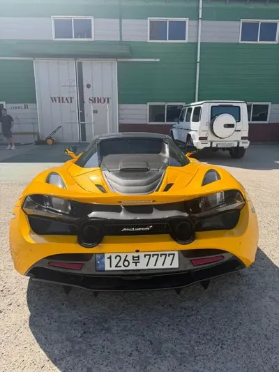 McLaren 720S 2019, 14500 км, за 167388.74 USD - фото 12