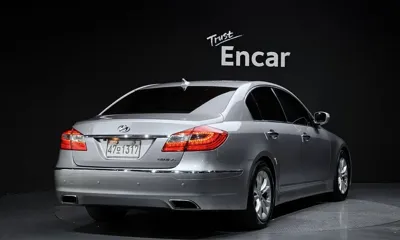 Hyundai Genesis 2013, 177870 км, за 3124.18 USD