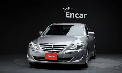 Hyundai Genesis 2013, 177870 км, за 3124.18 USD