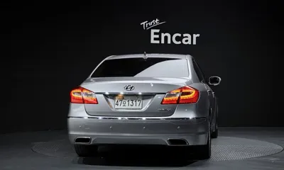 Hyundai Genesis 2013, 177870 км, за 3124.18 USD