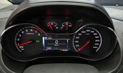 ChevroletGMDaewoo Cruze 2017, 81496 км, за 4724.01 USD - фото 8