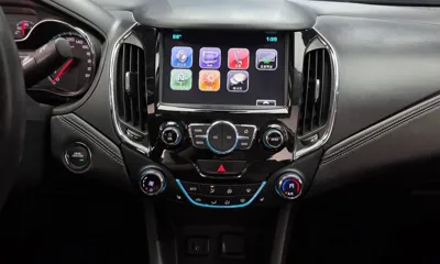 ChevroletGMDaewoo Cruze 2017, 81496 км, за 4724.01 USD - фото 14