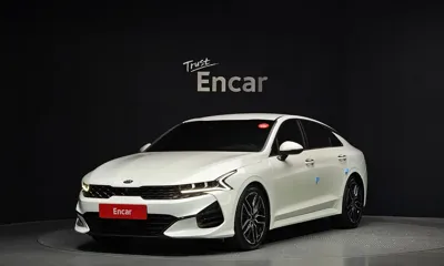 Kia K5 · 2021 год