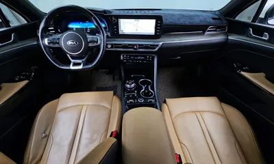 Kia K5 2021, 80121 км, за 12348.86 USD - фото 7