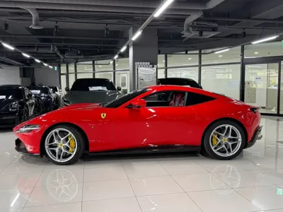Ferrari Roma 2023, 13300 км, за 174868.3 USD