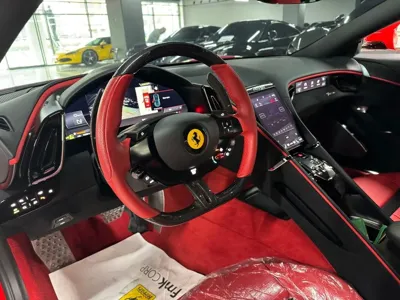 Ferrari Roma 2023, 13300 км, за 174868.3 USD