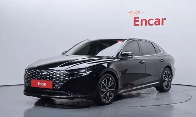 Hyundai Grandeur · 2022 год