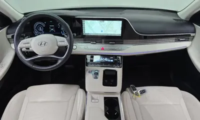 Hyundai Grandeur 2022, 32437 км, за 17759.58 USD - фото 7