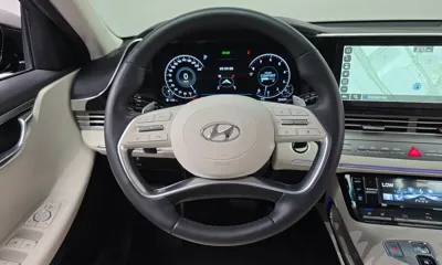 Hyundai Grandeur 2022, 32437 км, за 17759.58 USD - фото 13