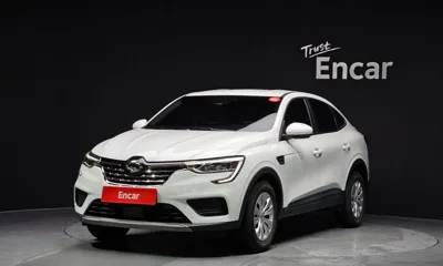 Renault-KoreaSamsung XM3 · 2023 год