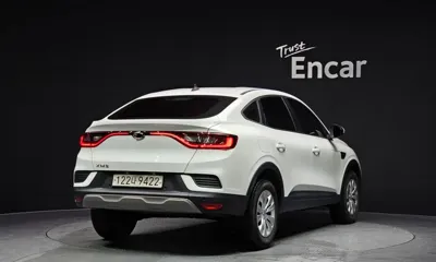 Renault-KoreaSamsung XM3 2023, 17972 км, за 9984.23 USD