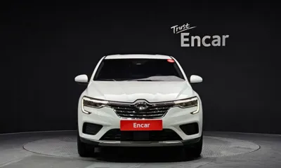 Renault-KoreaSamsung XM3 2023, 17972 км, за 9984.23 USD