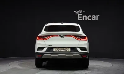 Renault-KoreaSamsung XM3 2023, 17972 км, за 9984.23 USD