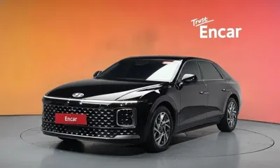 Hyundai Grandeur · 2026 год