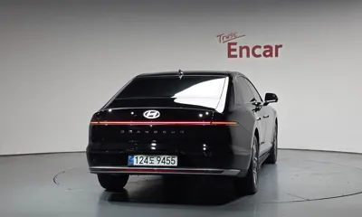 Hyundai Grandeur 2026, 266 км, за 25469.35 USD
