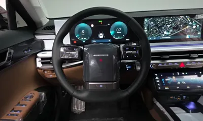 Hyundai Grandeur 2026, 266 км, за 25276.89 USD - фото 12