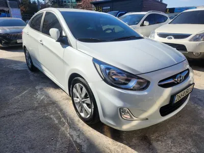 Hyundai Accent 2012, 110822 км, за 2299 USD