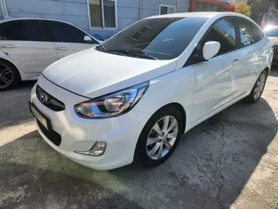 Hyundai Accent 2012, 110822 км, за 2299 USD
