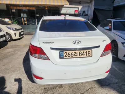 Hyundai Accent 2012, 110822 км, за 2299 USD