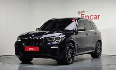 BMW X5 · 2019 год