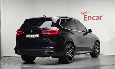 BMW X5 2019, 111660 км, за 41955.73 USD