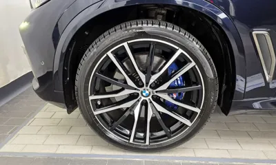 BMW X5 2019, 111660 км, за 41955.73 USD