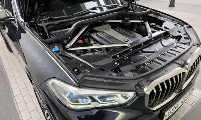 BMW X5 2019, 111660 км, за 41955.73 USD - фото 6
