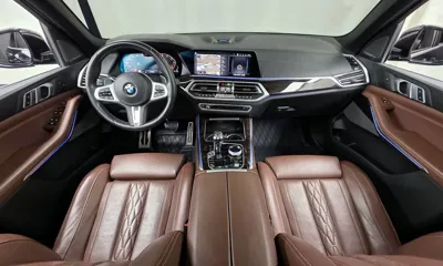 BMW X5 2019, 111660 км, за 41955.73 USD - фото 7