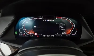 BMW X5 2019, 111660 км, за 41955.73 USD - фото 8