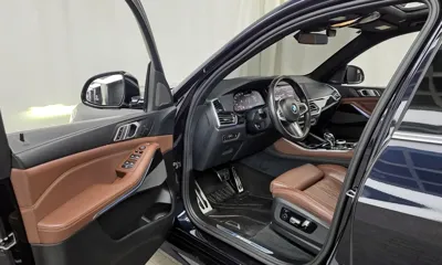 BMW X5 2019, 111660 км, за 41955.73 USD - фото 10