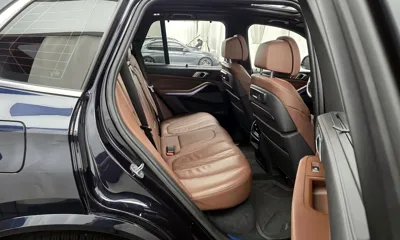 BMW X5 2019, 111660 км, за 41955.73 USD - фото 12
