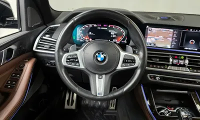 BMW X5 2019, 111660 км, за 41955.73 USD - фото 13