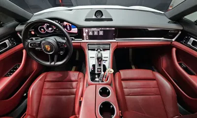 Porsche Panamera 2021, 42420 км, за 63733.24 USD - фото 7
