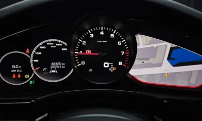Porsche Panamera 2021, 42420 км, за 63733.24 USD - фото 8