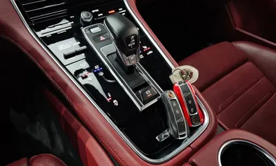 Porsche Panamera 2021, 42420 км, за 63733.24 USD - фото 9