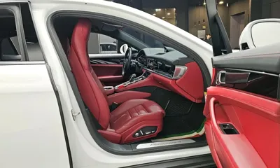 Porsche Panamera 2021, 42420 км, за 63733.24 USD - фото 11